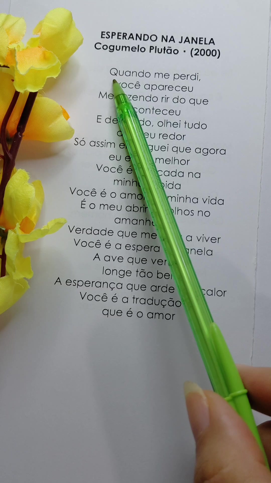 @nacionais lyrics