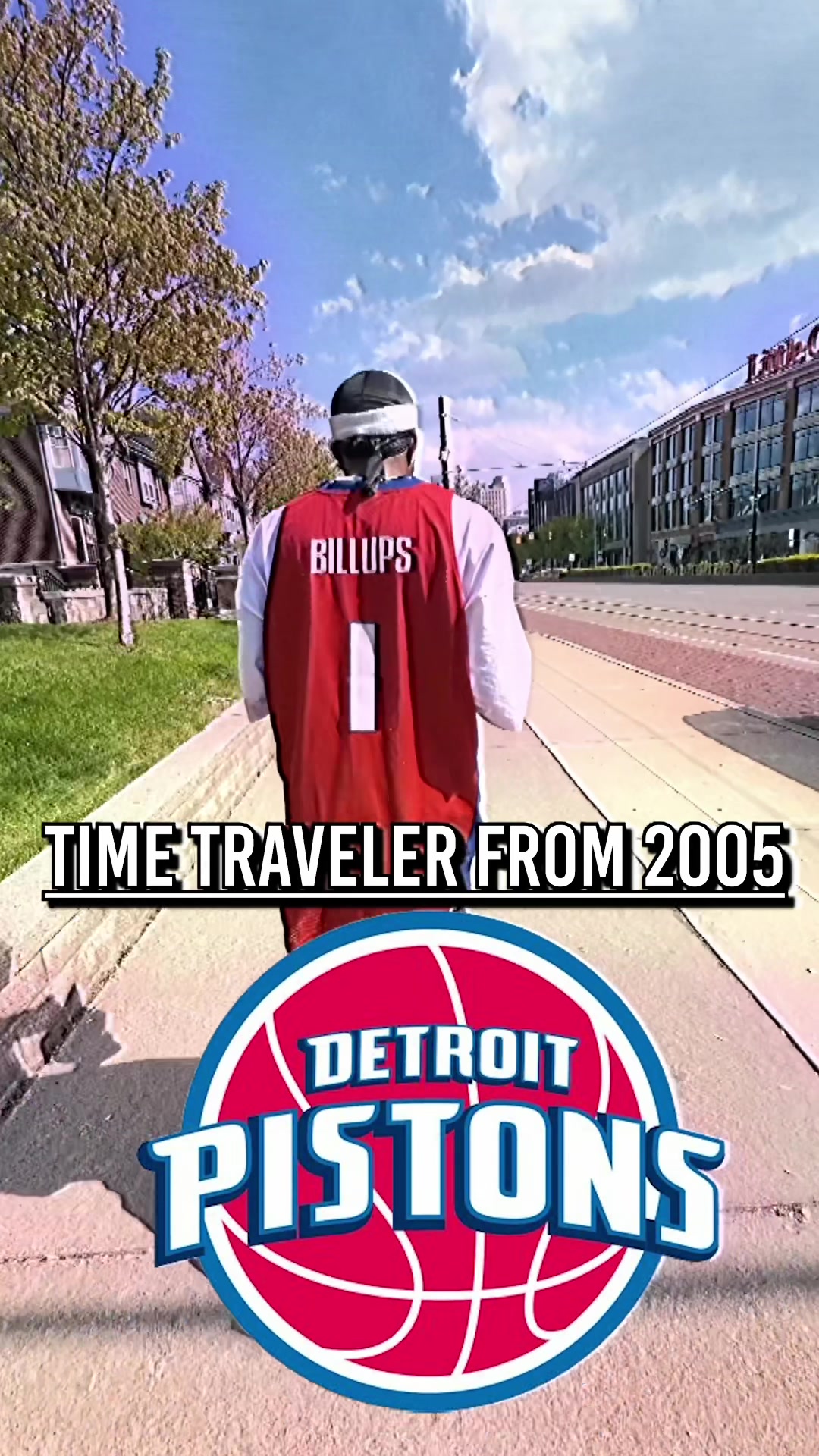 @Time Traveler From 2005