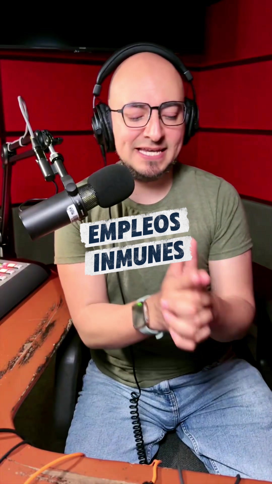@Locutor Balam Andón