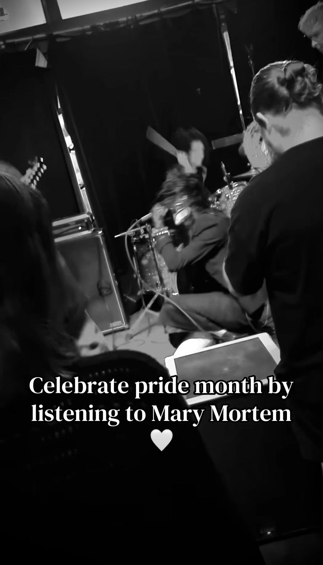 @Mary Mortem