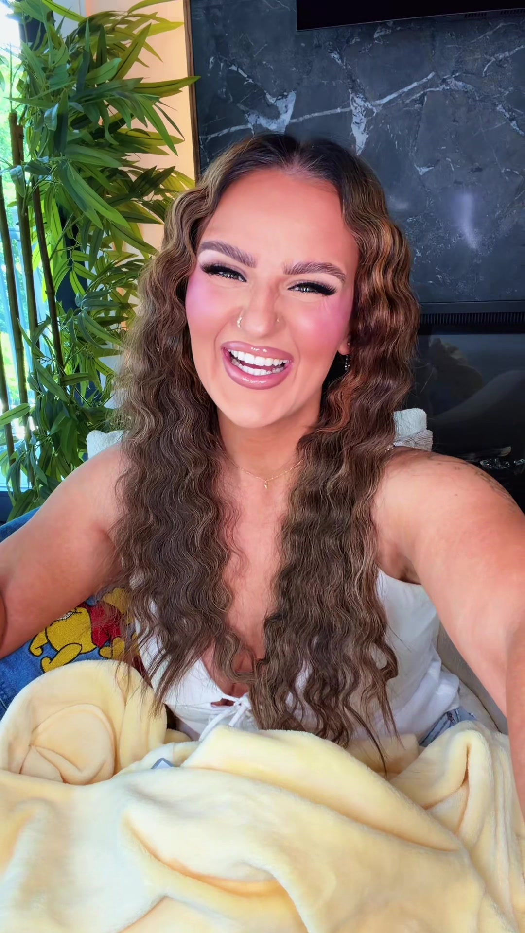 @Mikayla Nogueira