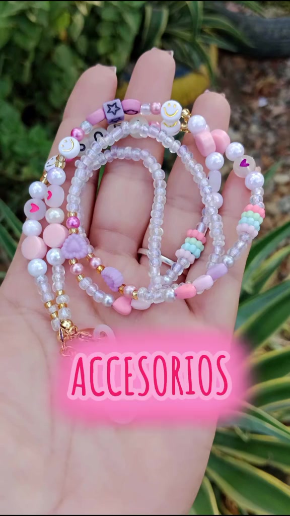 @Pulseras Carolina Diaz