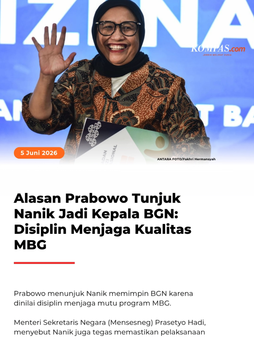 @Kompas.com