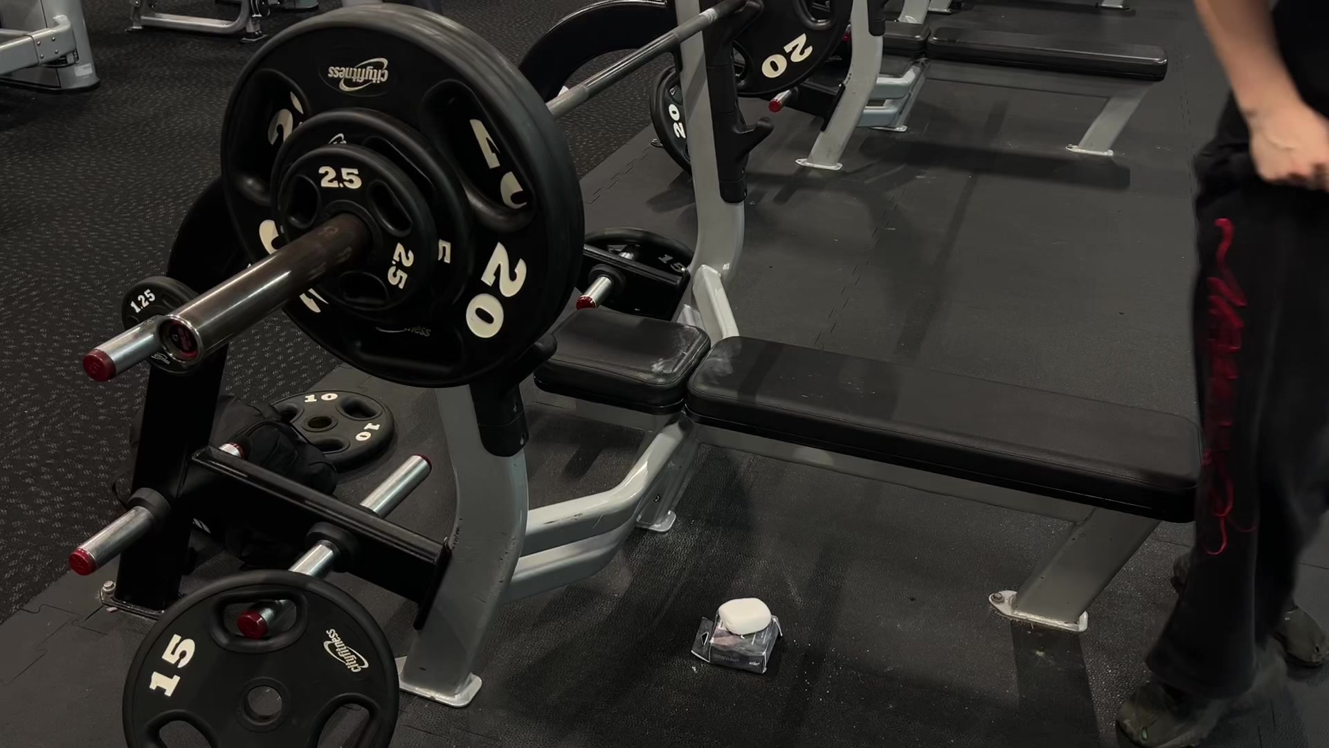 @Caleb Lifts