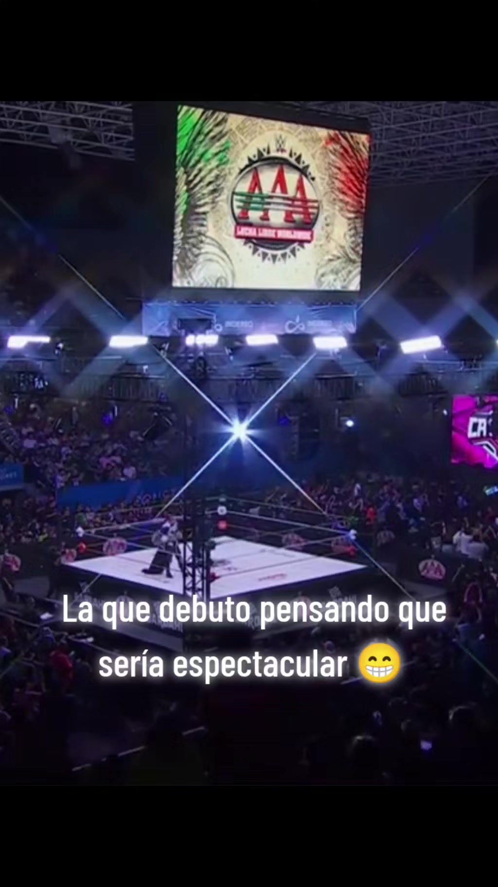 @lucha libre de colores 🌈