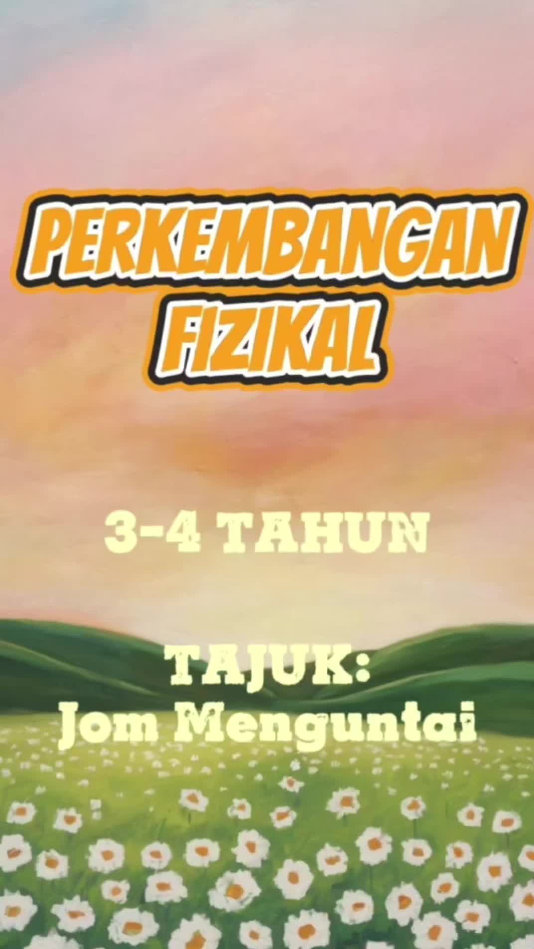 @Taska Anjung Pelangi