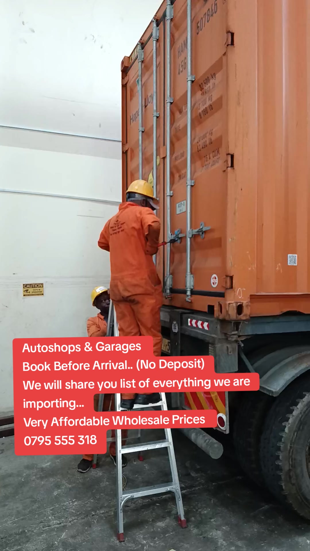 @Kaiho East Africa Ltd