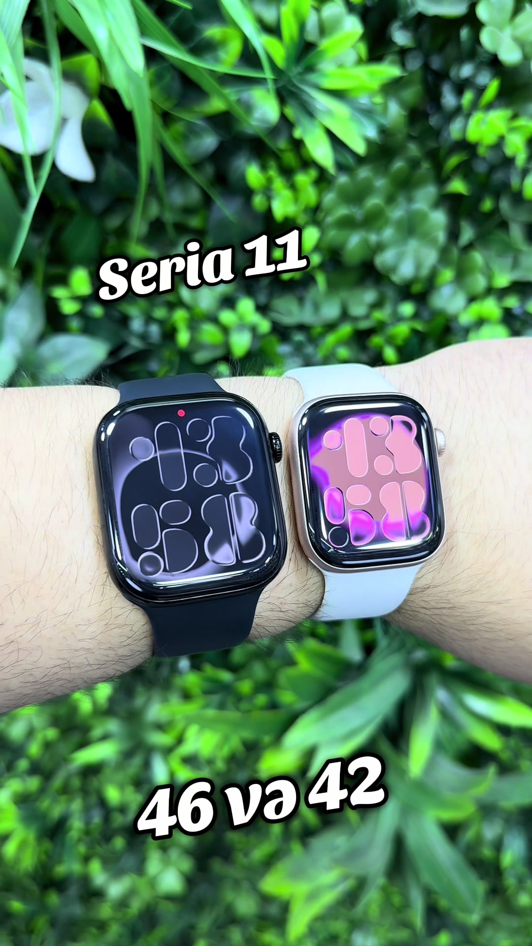 @Apple Watch Azerbaijan