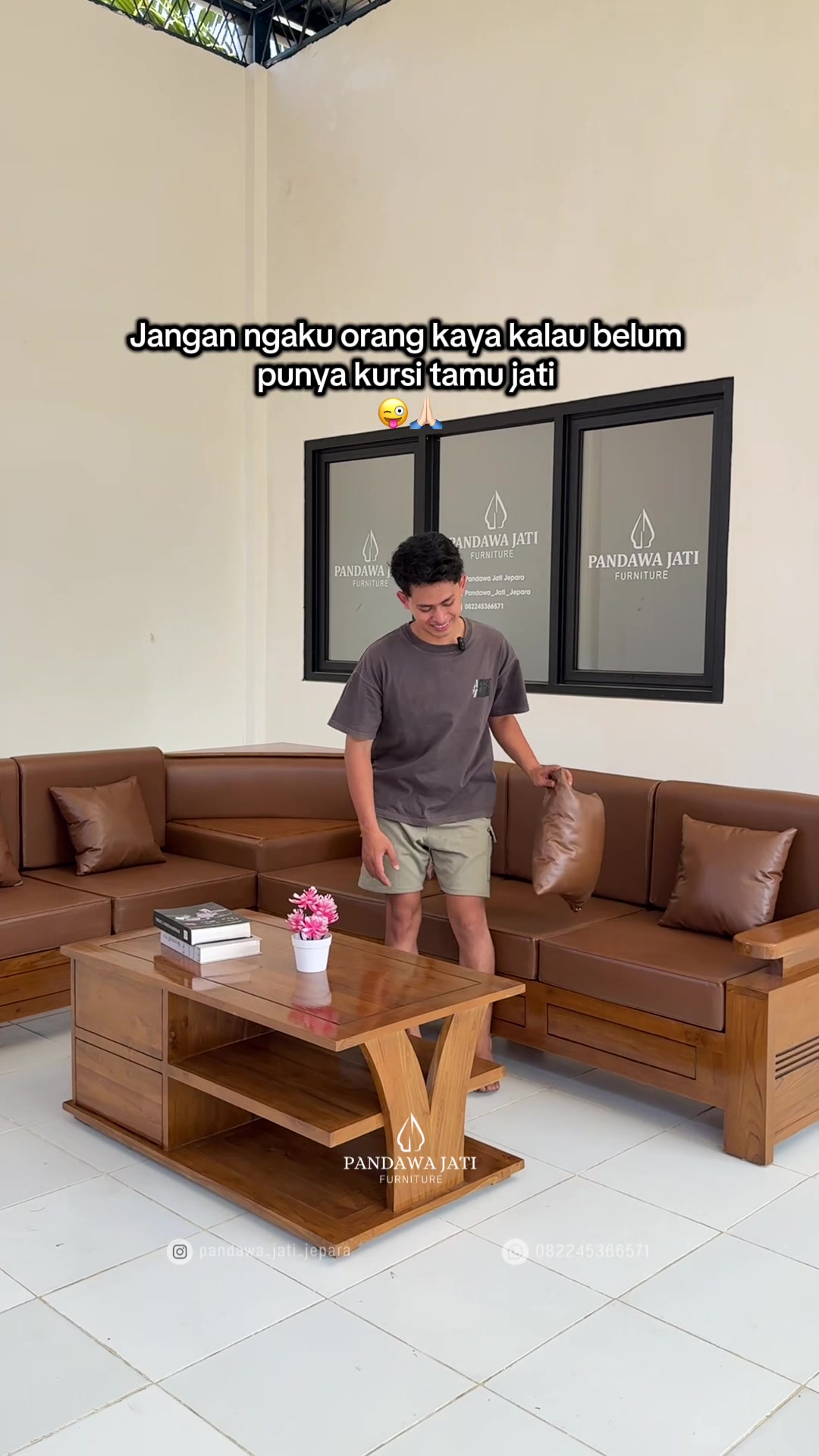 @Pandawa Jati Jepara