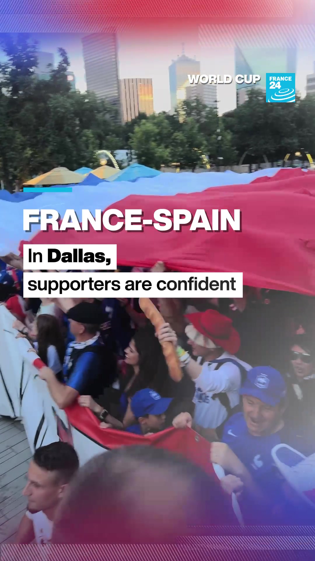 @FRANCE 24 English