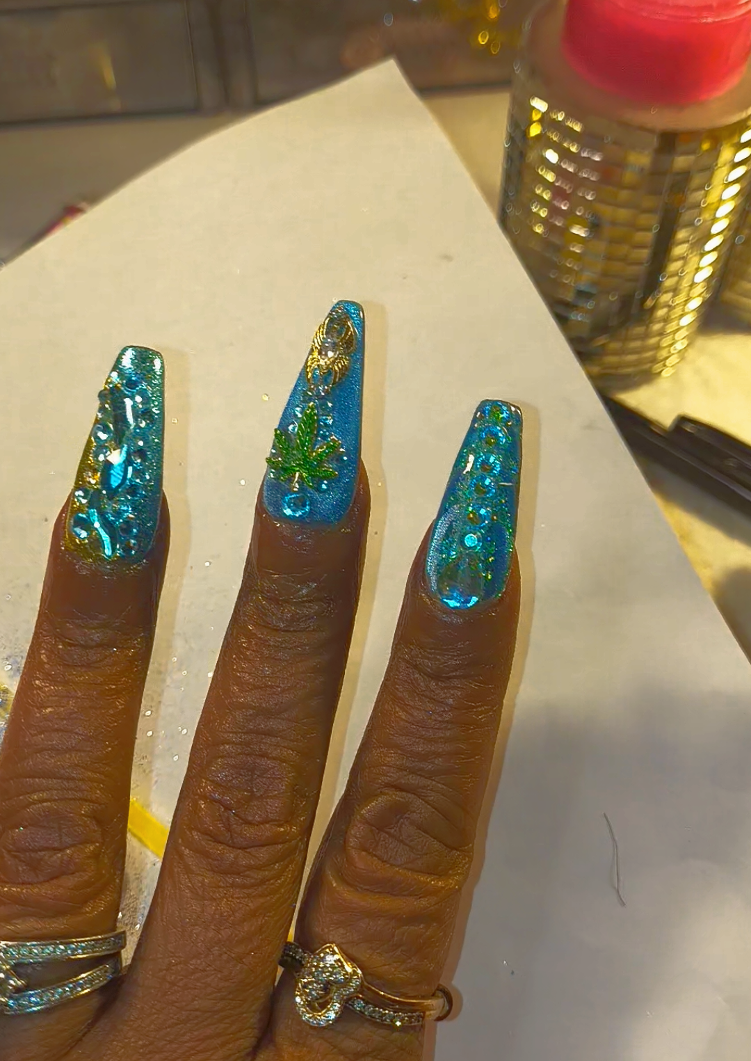 @Beautiful Claws llc