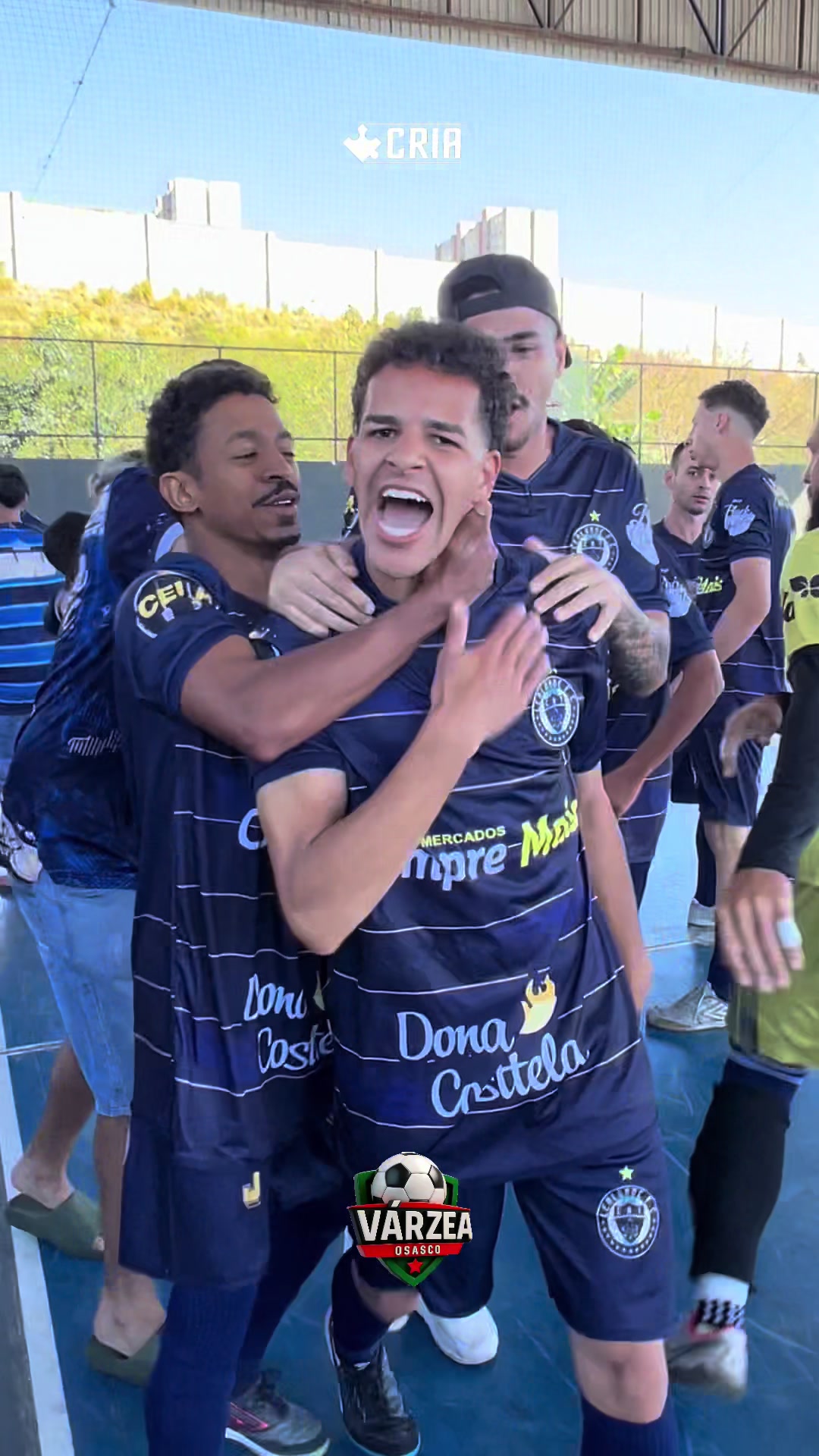 @Várzea Osasco