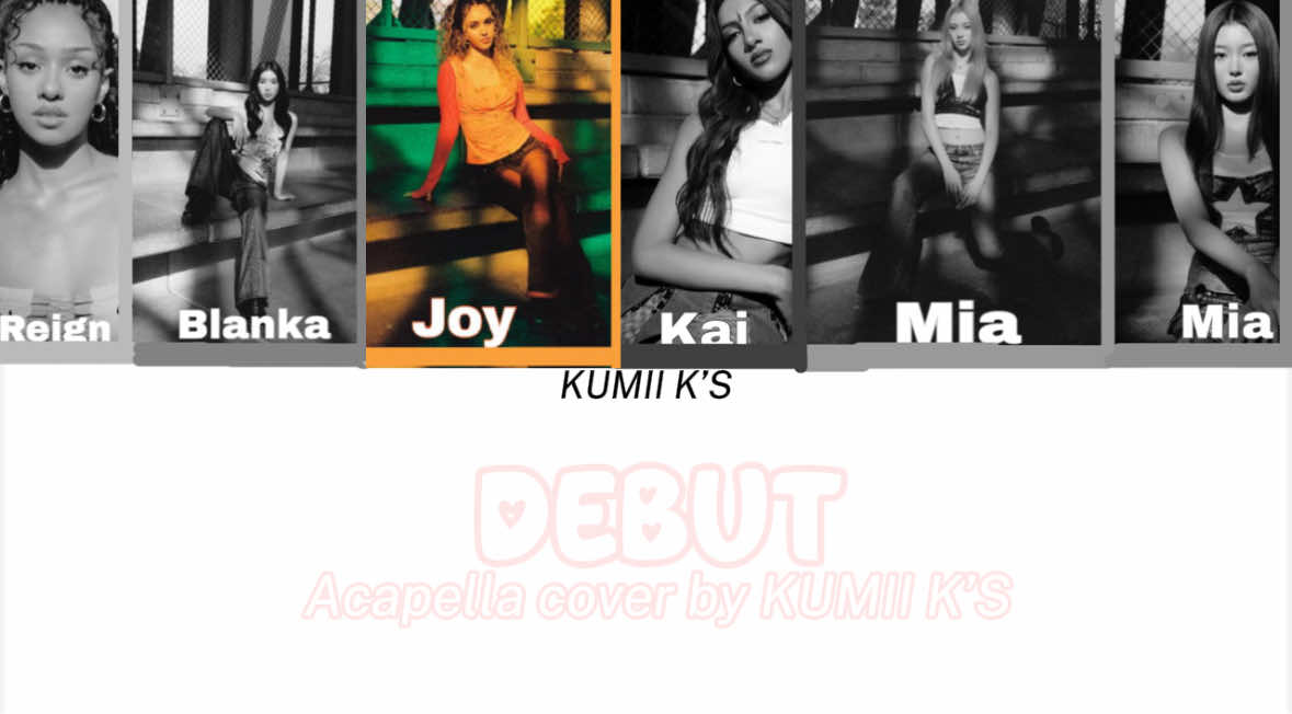 @Kumii K&rsquo;s!⭐️
