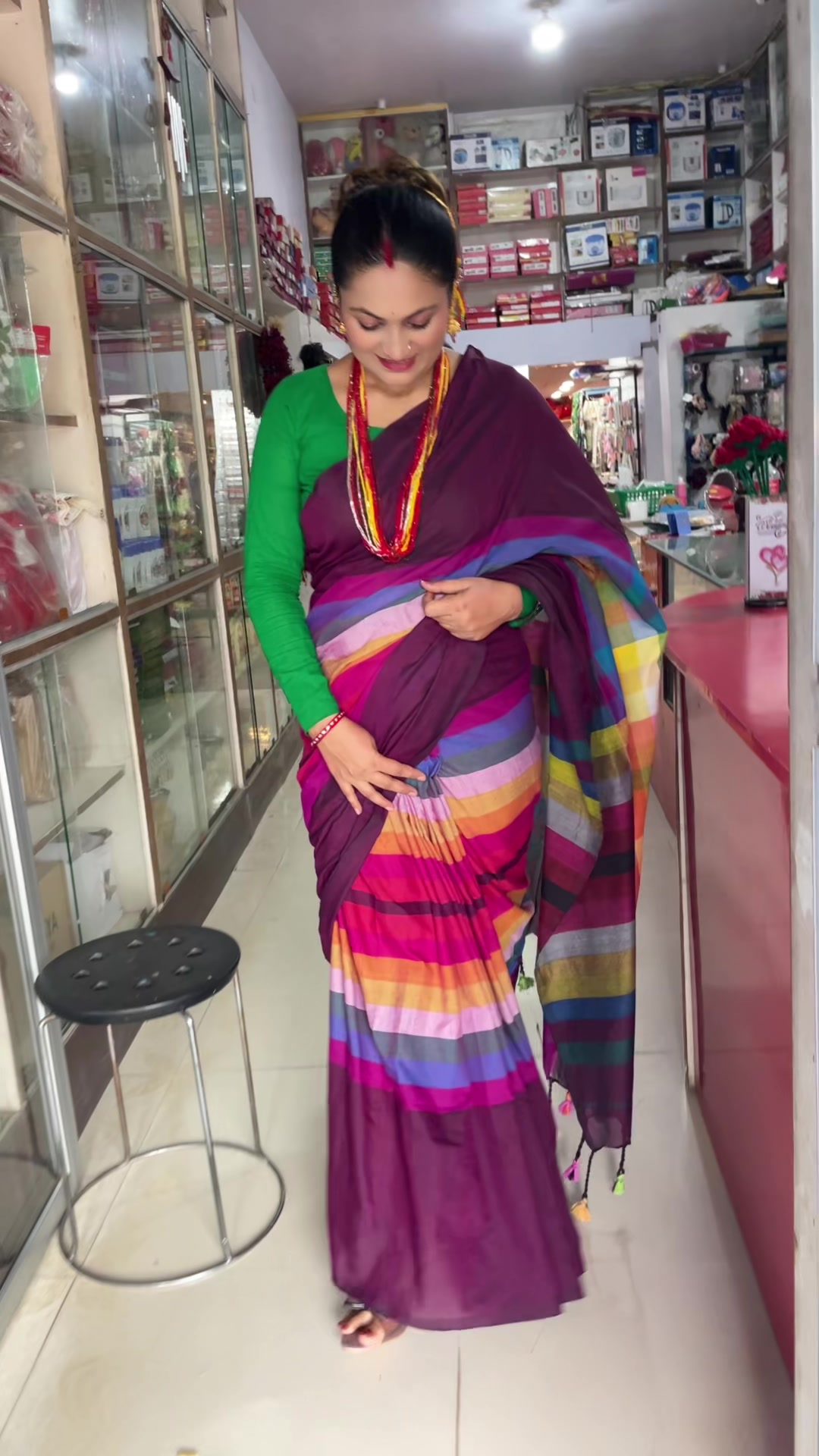 @Aaradhya Shringaar Mahendranga