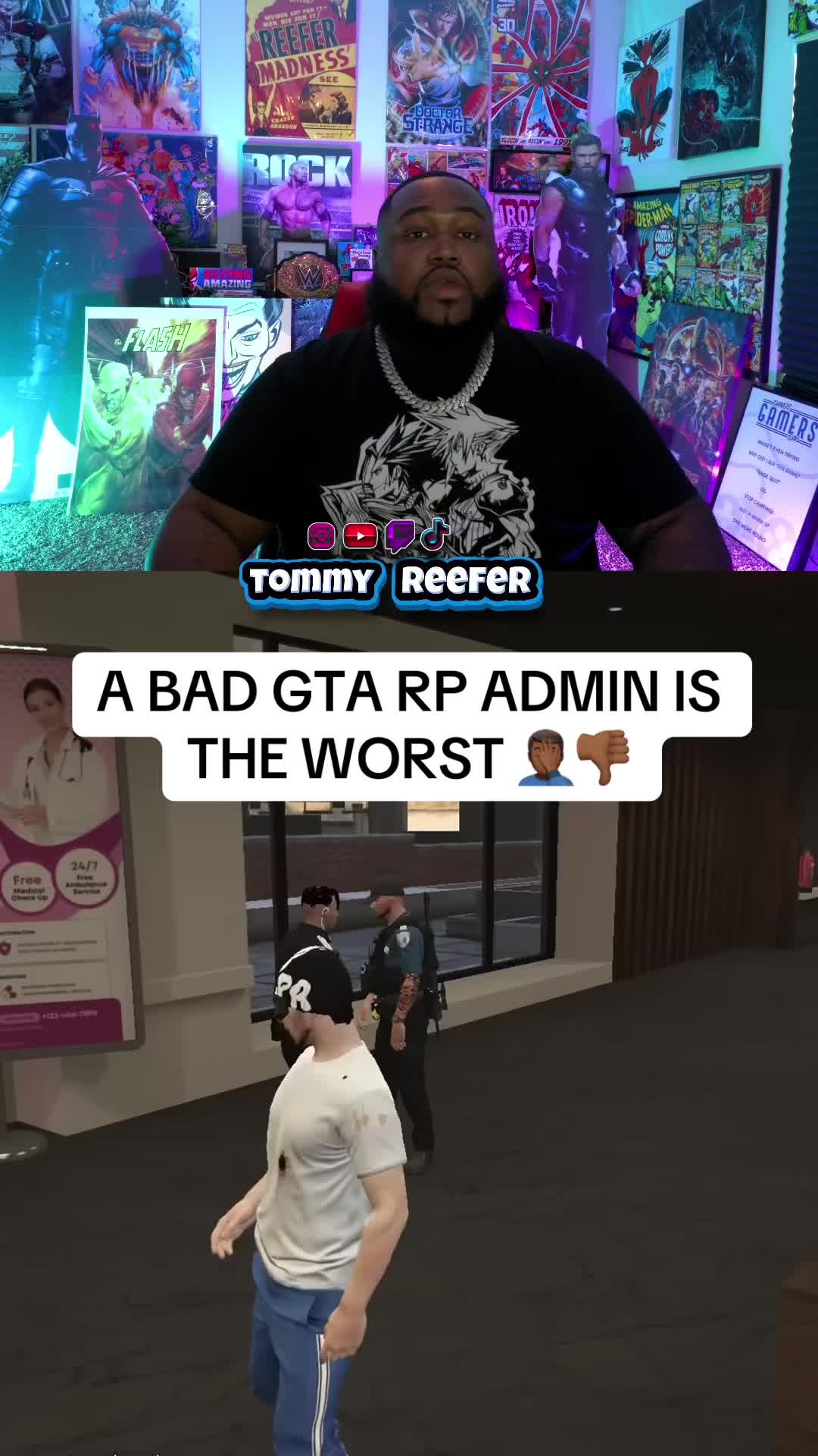 @Tommy Reefer