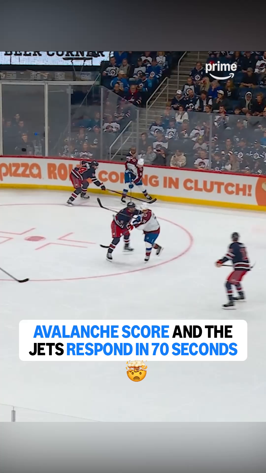 @Sports on Prime Canada