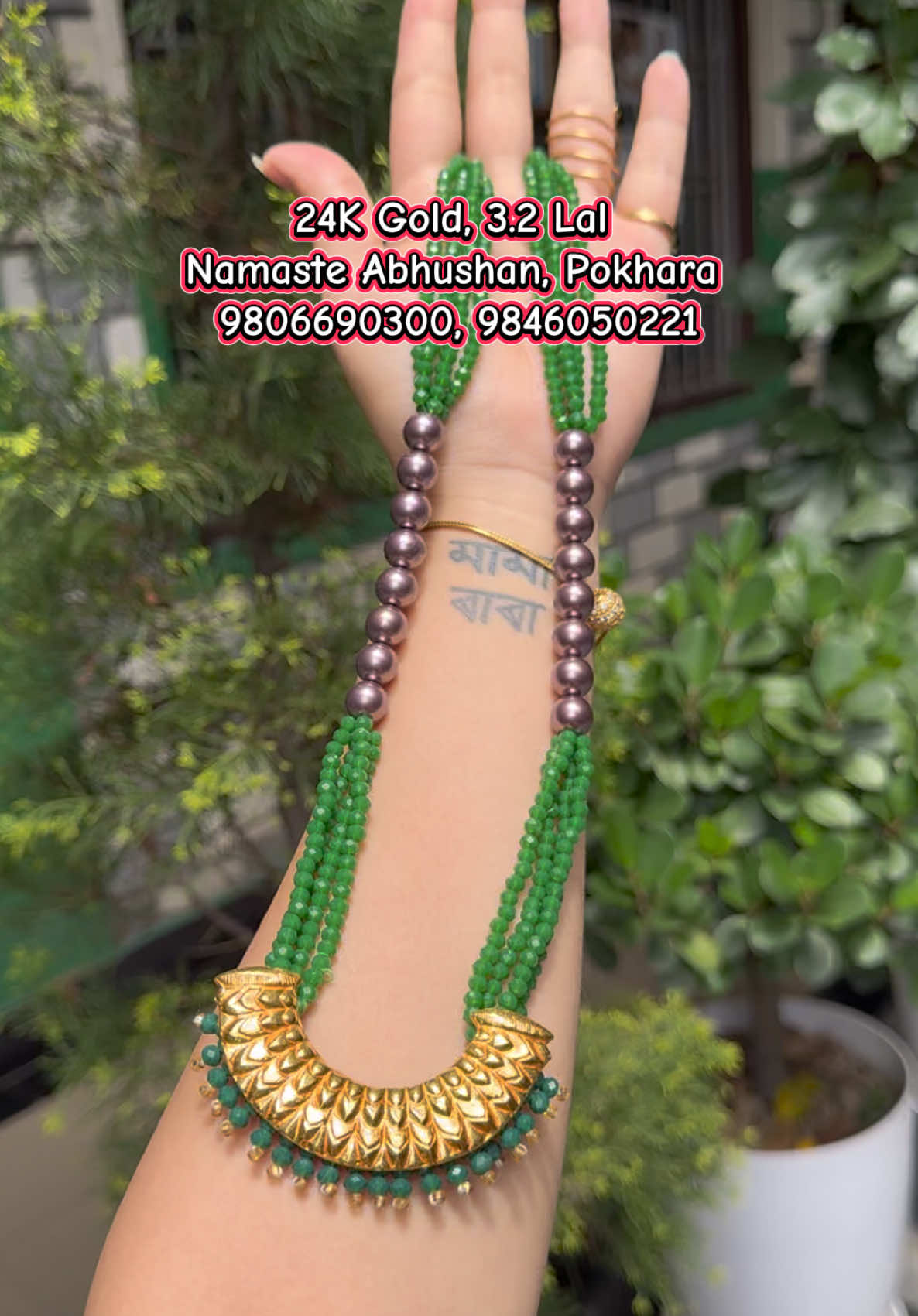 @Namaste Abhushan (Jewelry PKR)