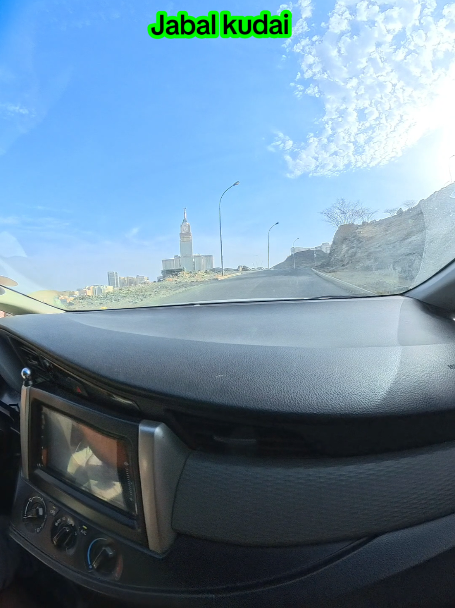 @Jamshi Makkah