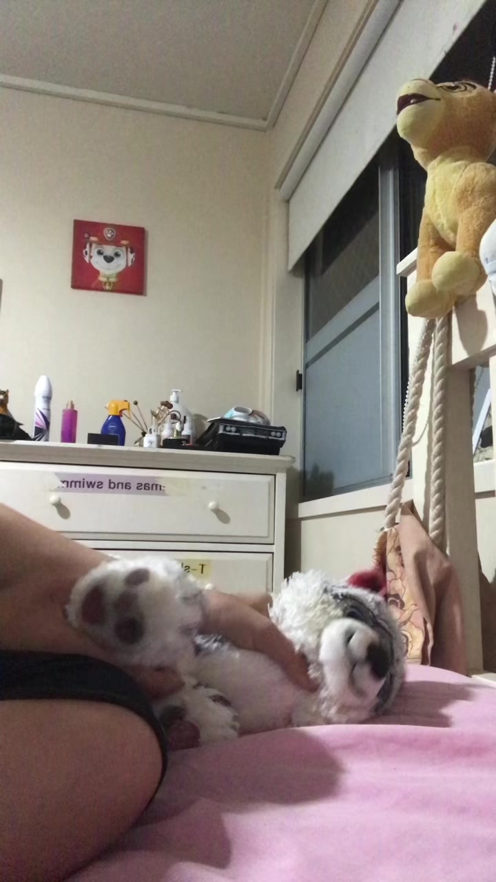 @My and essa plushy