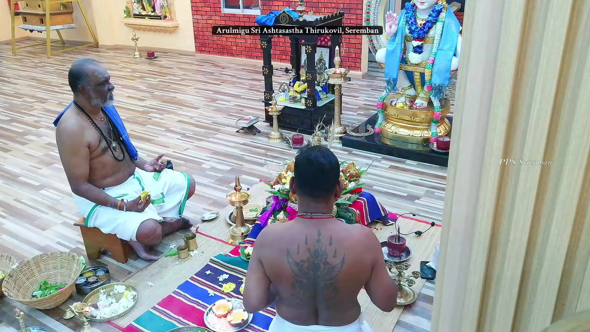 @Sri AshtaSastha Thirukovil Sbn