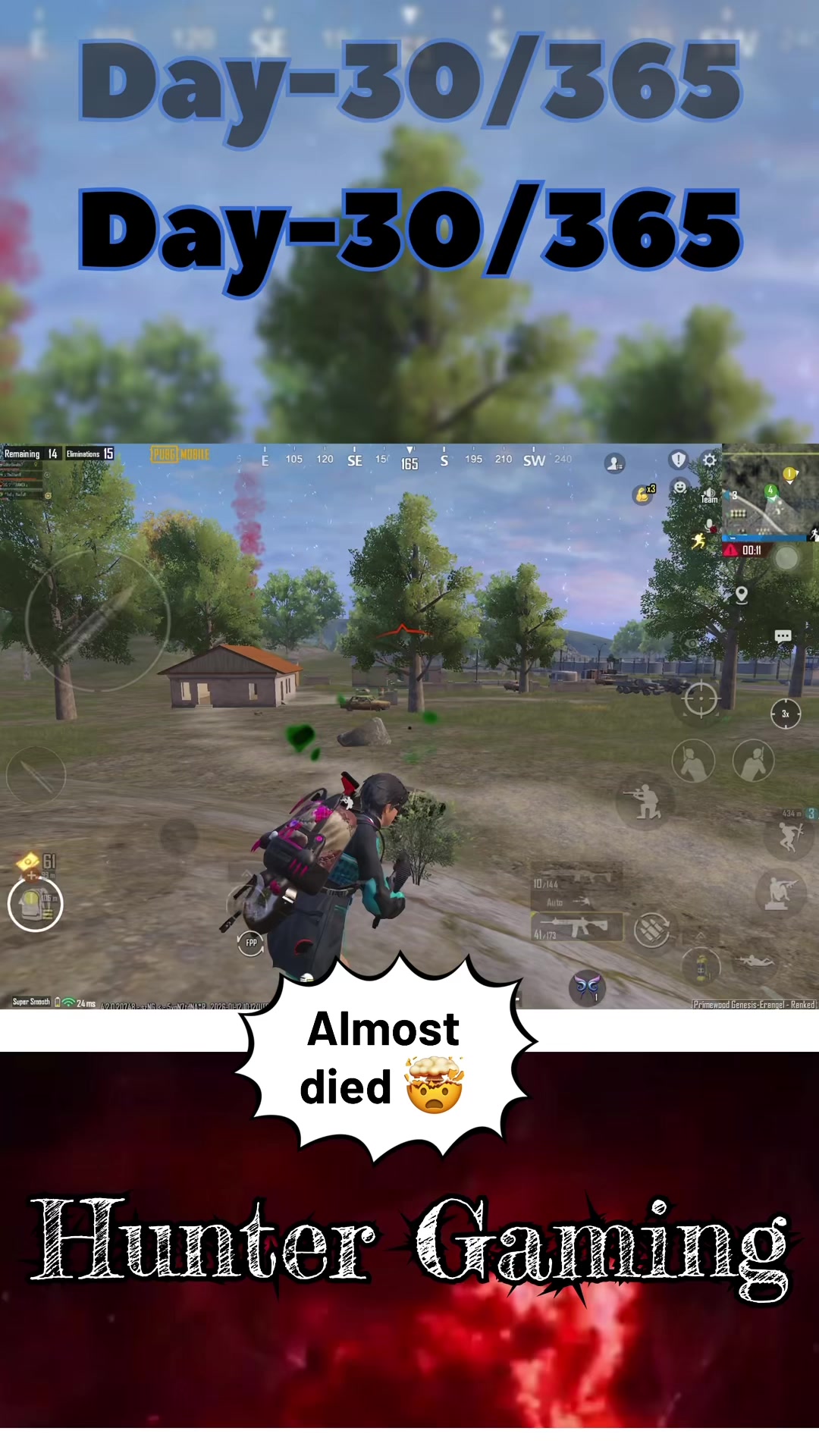 @PUBG gaming
