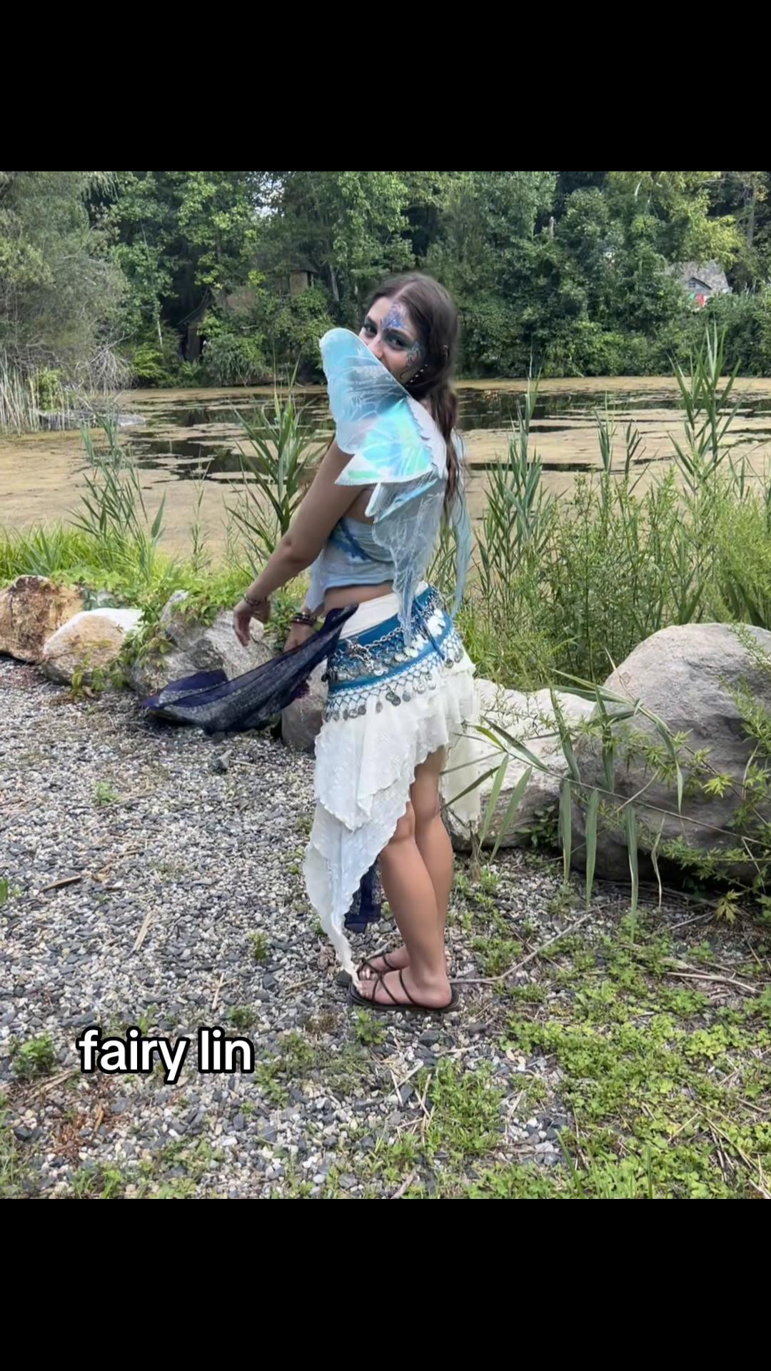 @lindsey ⋆˚꩜。