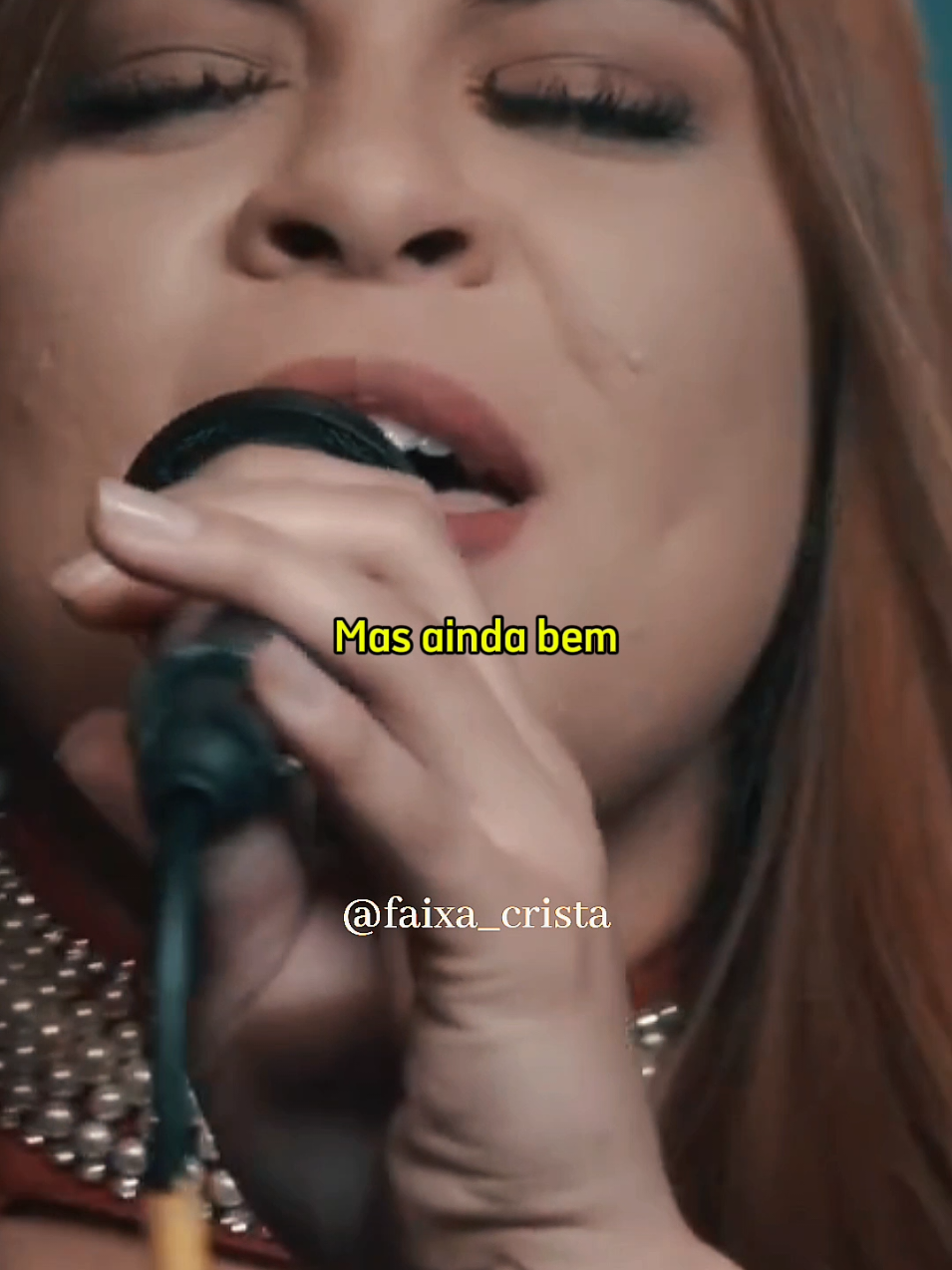 @Faixa Crist&atilde;