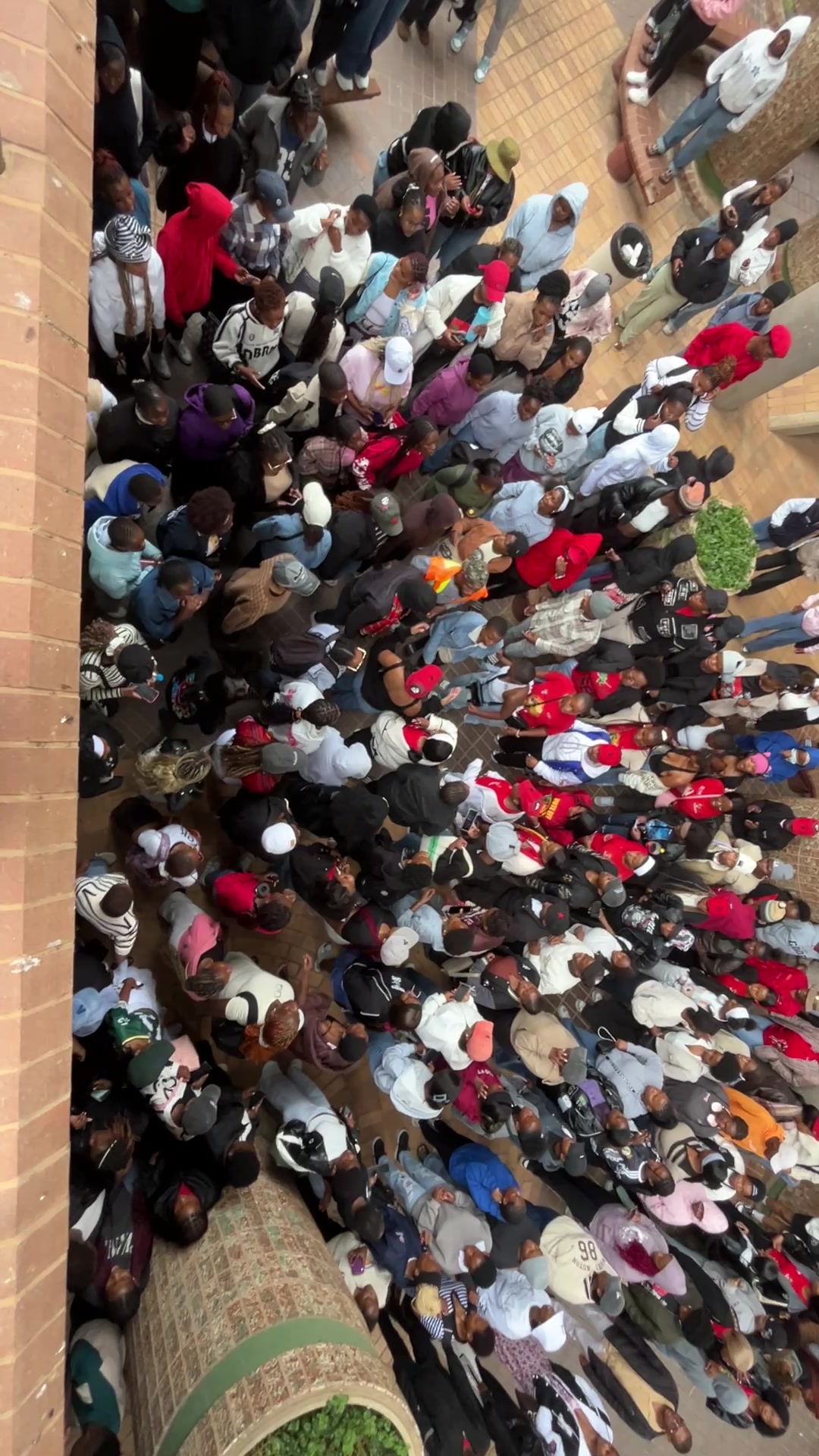 @EFFYC_WSU_MTHATHA Campus