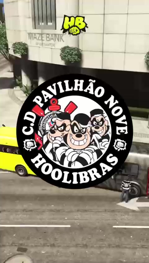 @PAVILHÃO NOVE - FIVEM
