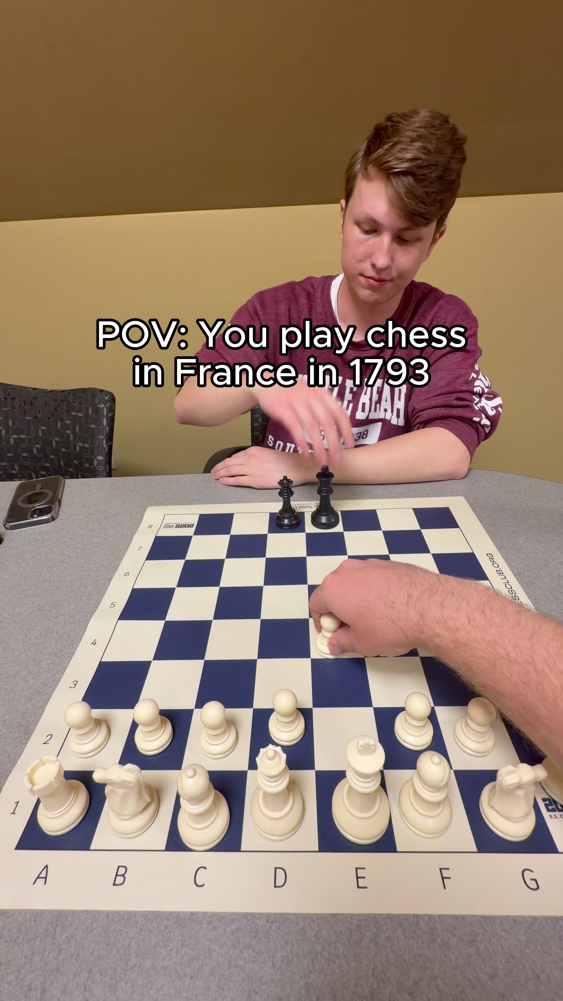 @Spoodery Chess