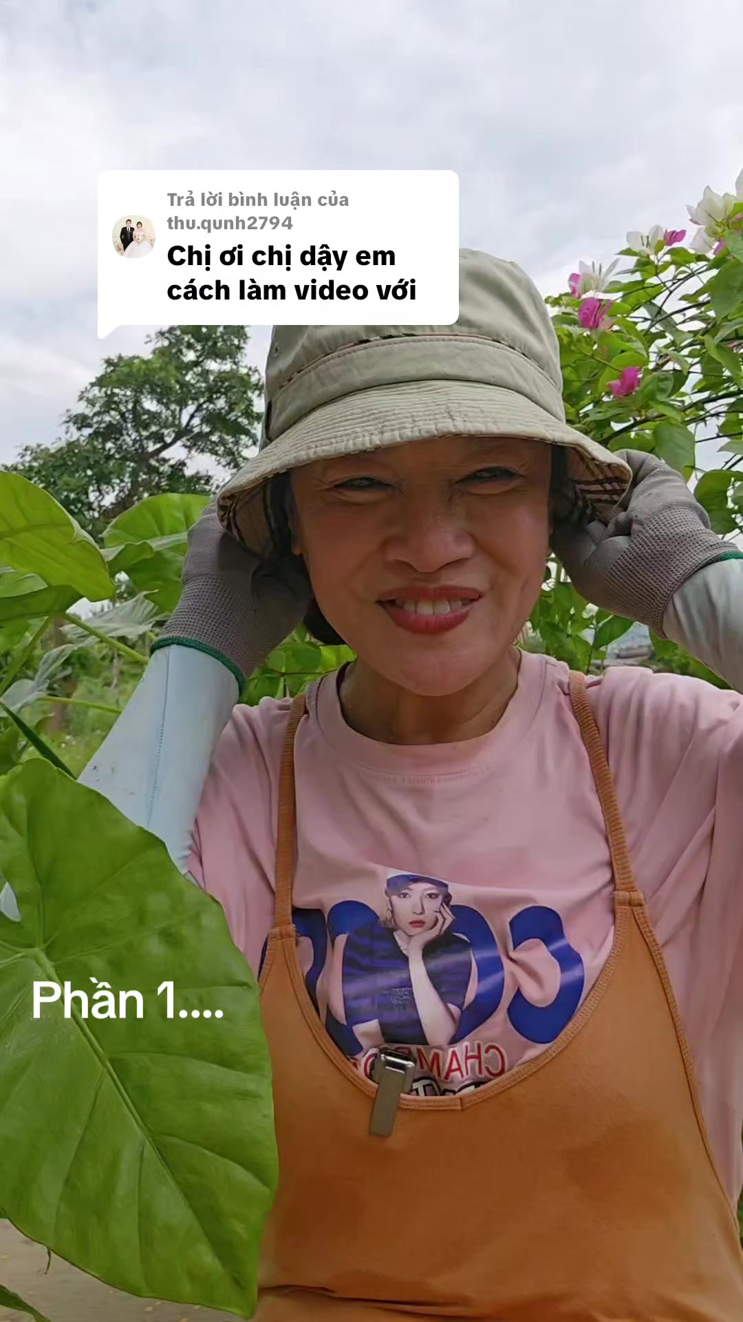 @Diễn vi&ecirc;n T&uacute; Oanh