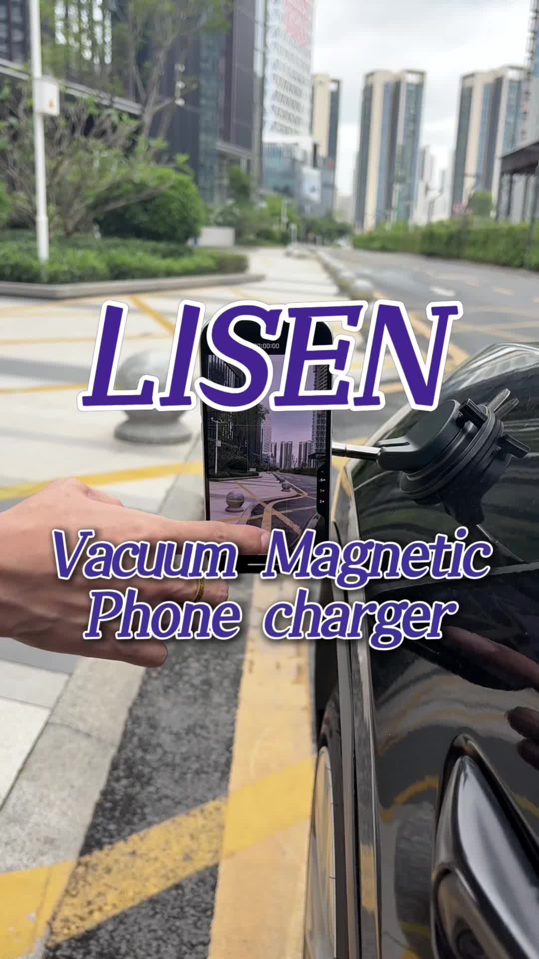 @Lisen US