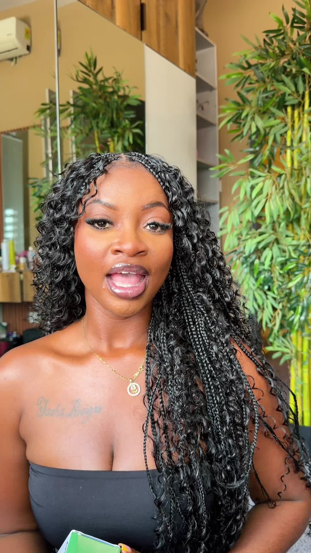 @Adjoa Tee💕