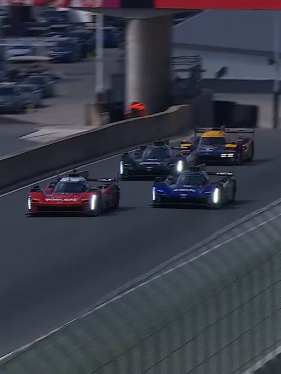 @IMSA Racing