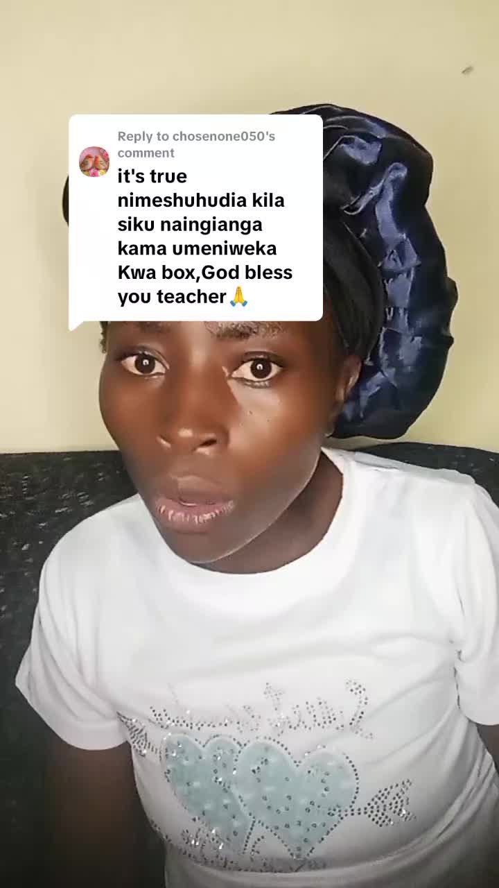 @MWALIMU WA TIKTOK 👩🏫🤳🇰🇪