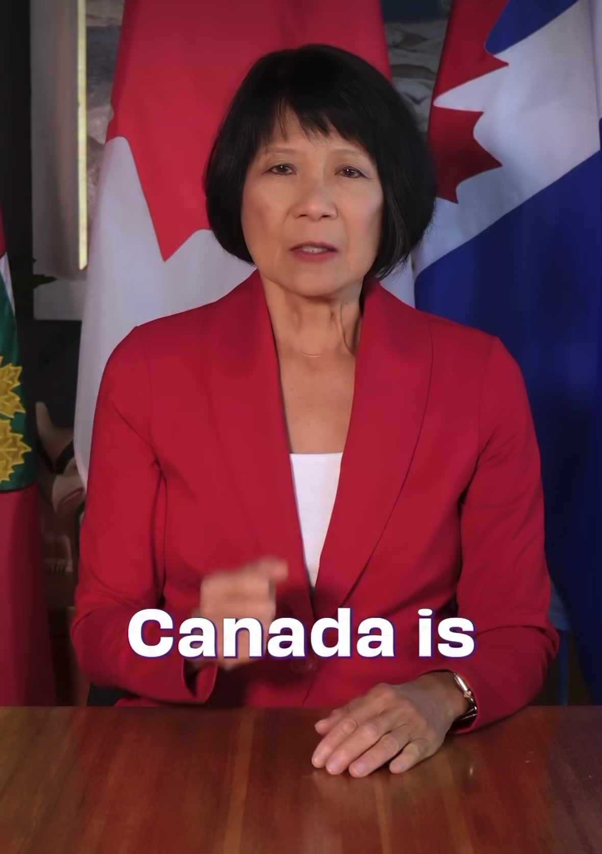 @Mayor Olivia Chow