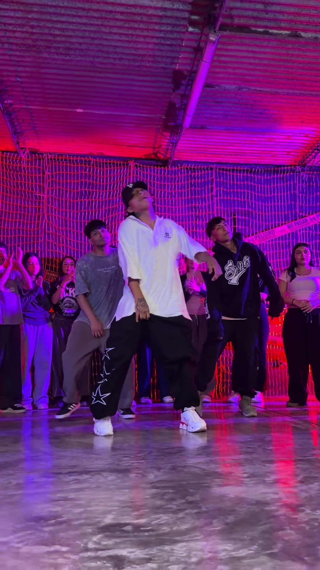 @X FORCE - ESCUELA DE BAILE