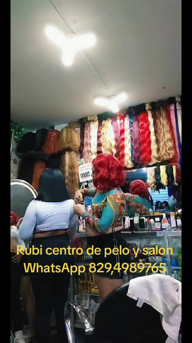 @Rubí centro de pelo y salón