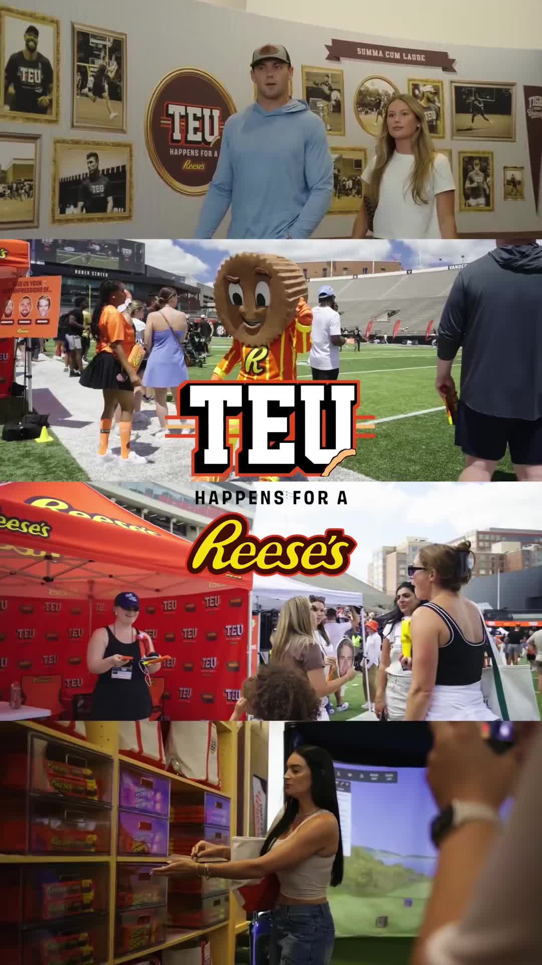 @Reese&rsquo;s