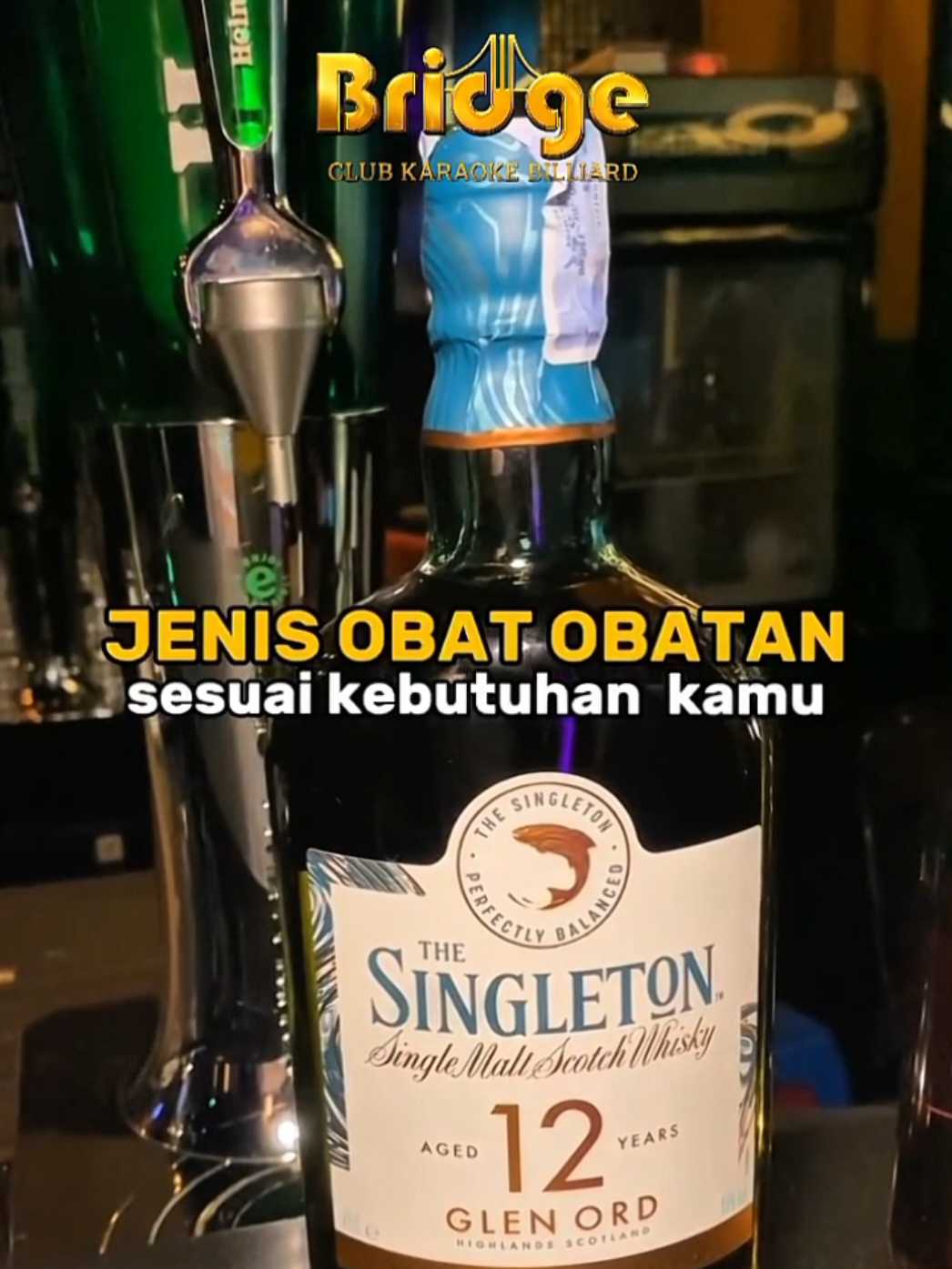 @Bridge Club Karaoke Billiard