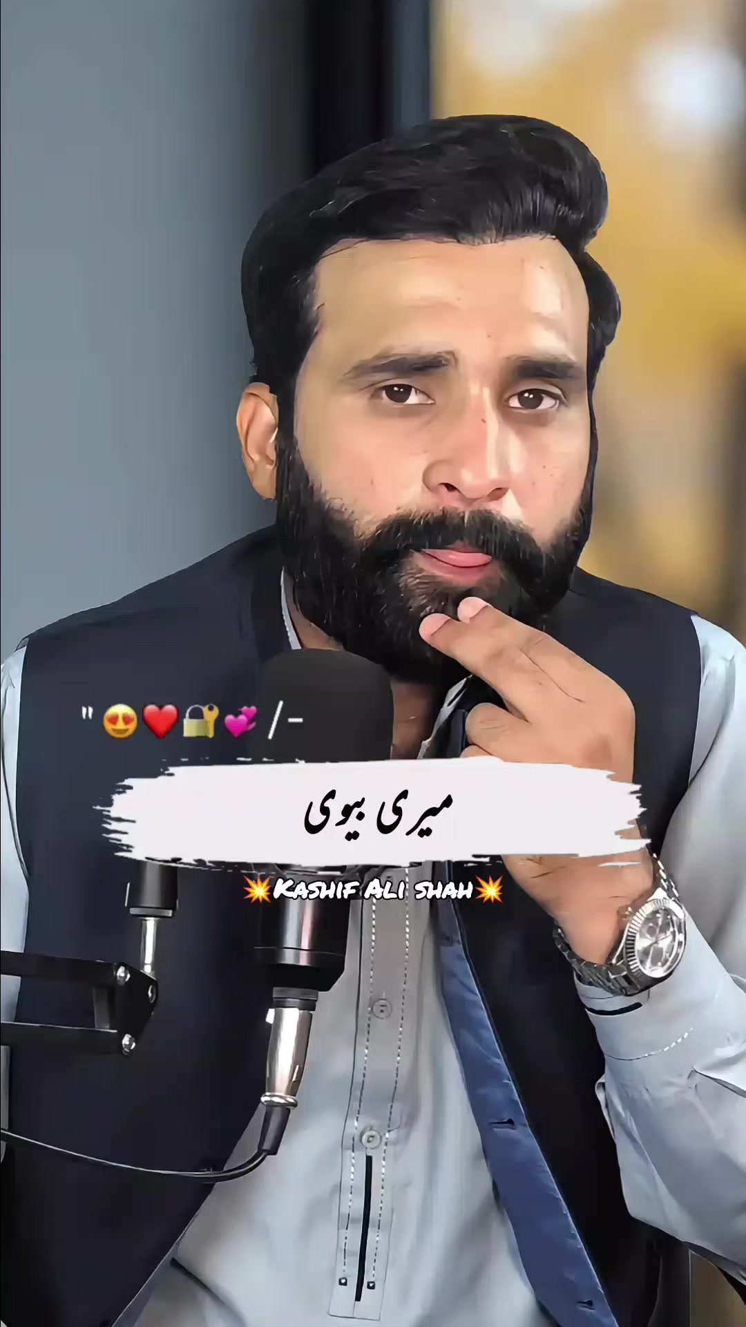 @Kashif Ali Shah Official