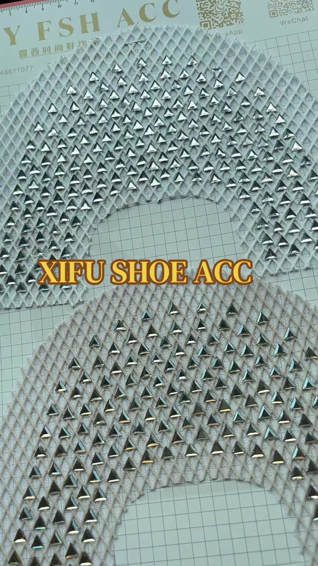@XIFU SHOE UPPER