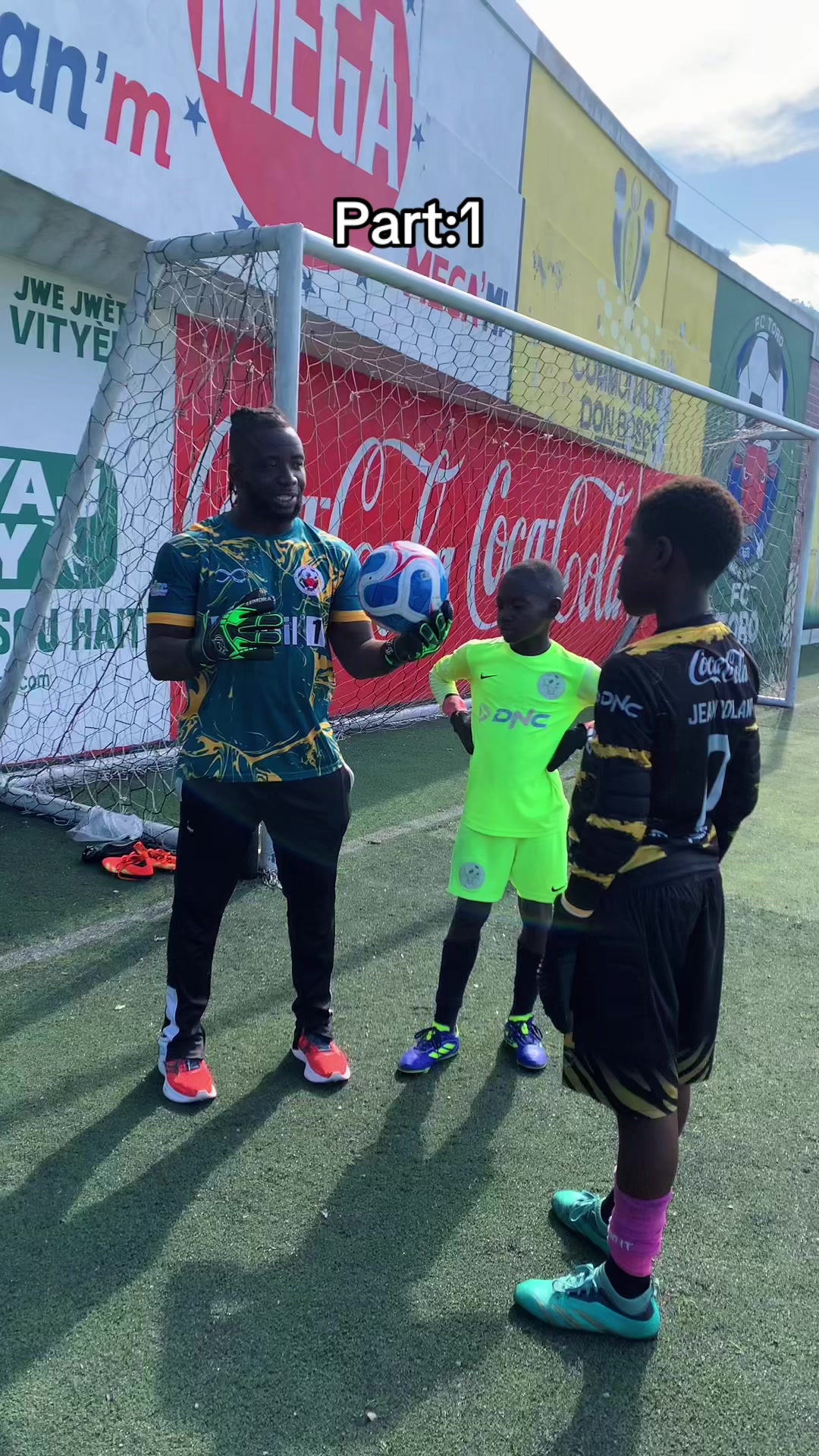 @FC TORO HA&Iuml;TI 🇭🇹