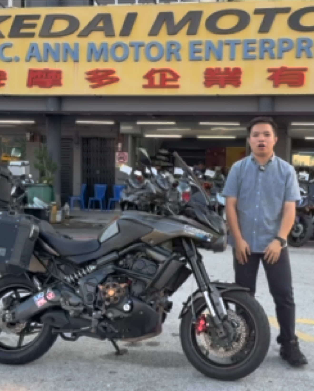 @G.C.ANN MOTOR