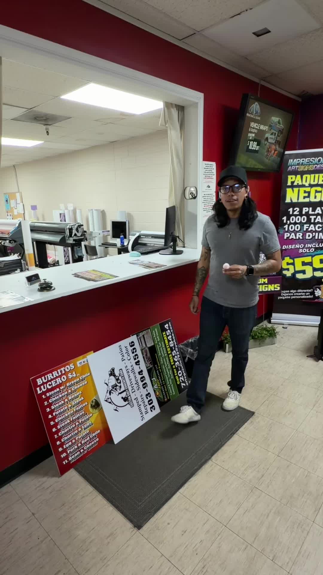 @ASD Printing & Signs
