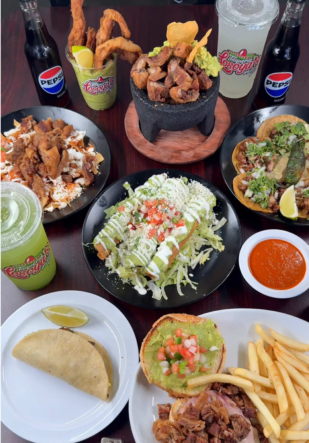 @Cherise SA Texas Food Guide