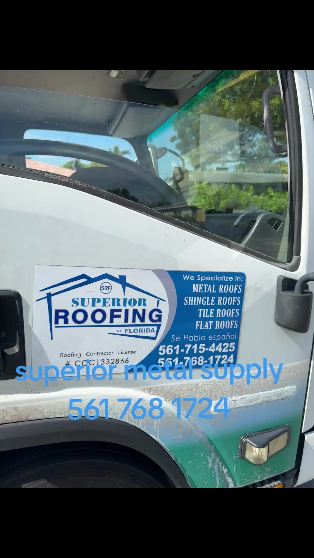 @Superior Roofing of florida