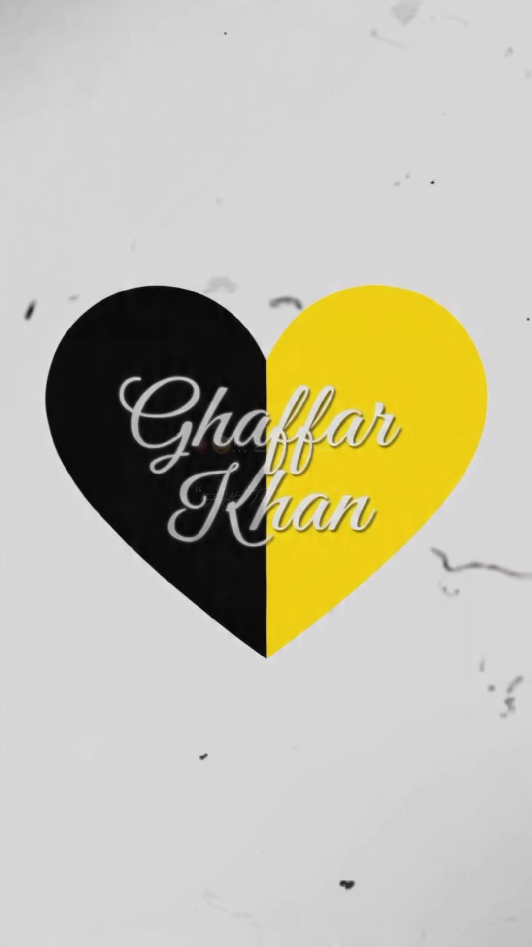 @Ghaffar Khan