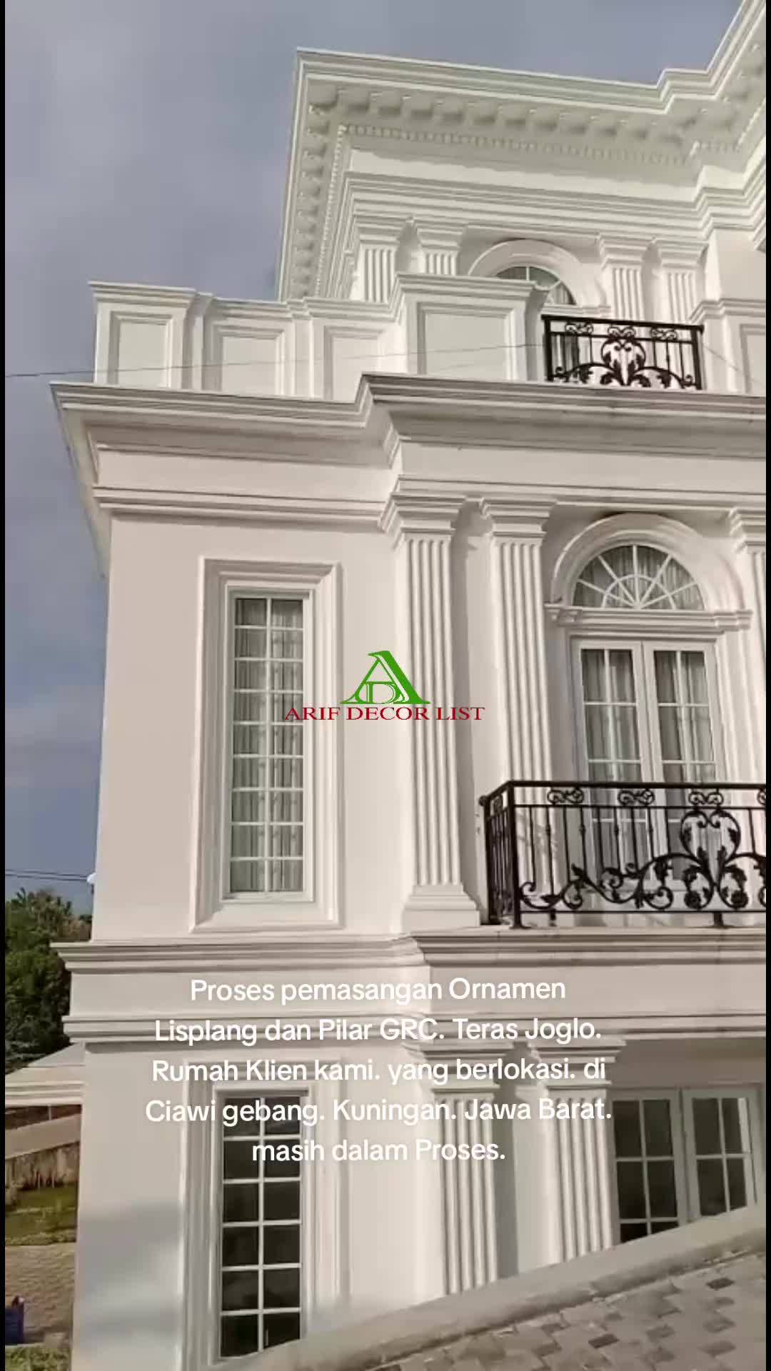 @Arif Decor List