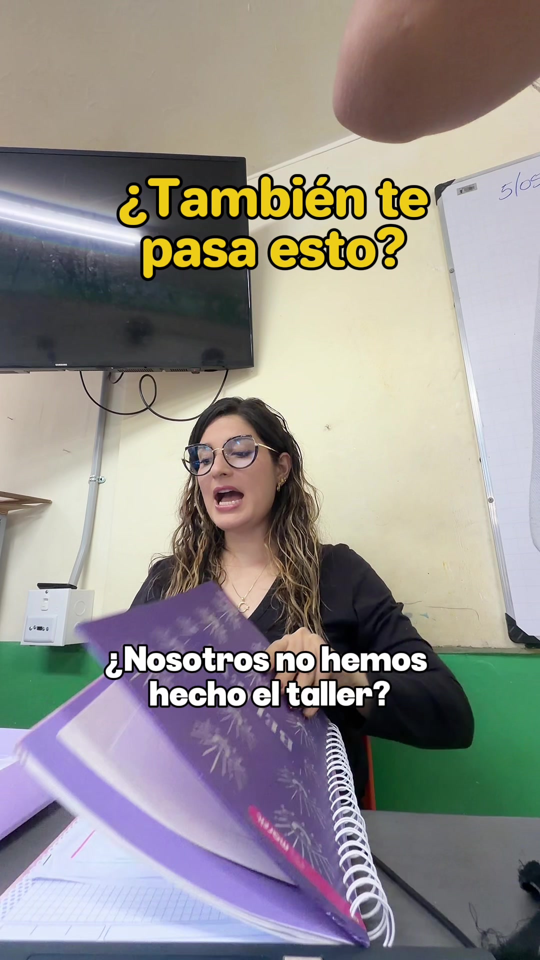 @Tati La profe de Qu&iacute;mica